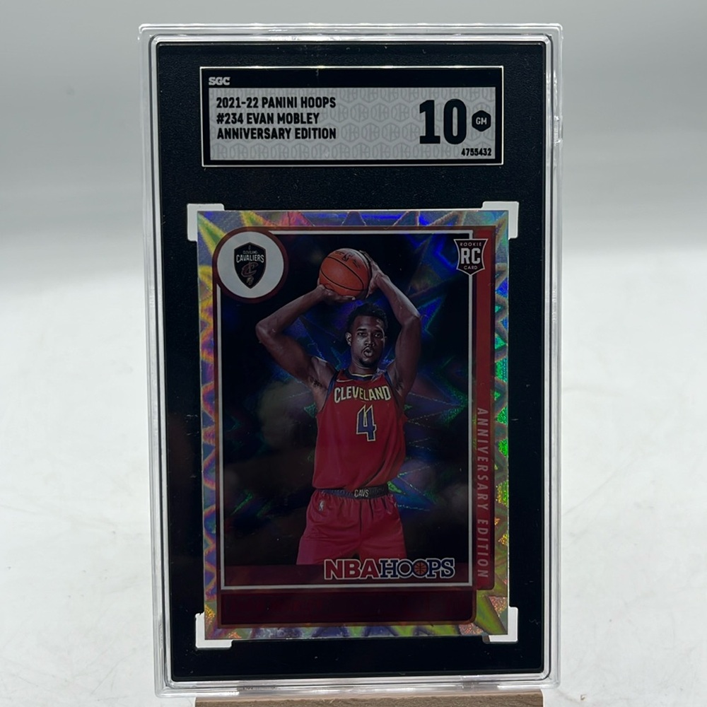 Evan Mobley RC SGC 10